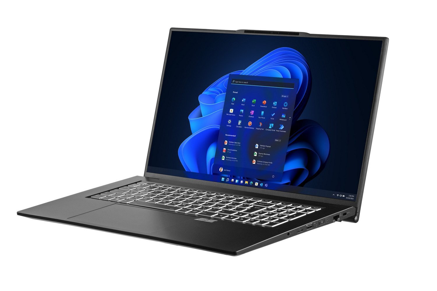 Купить Ноутбук 2E Complex Pro 17 Black (NS70PU-17UA32) - ITMag