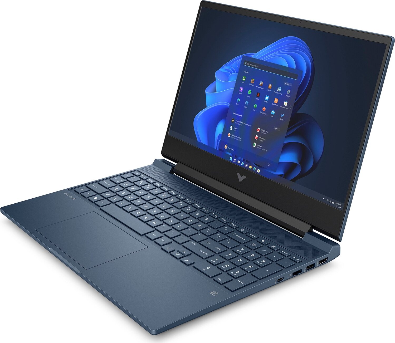 Купить Ноутбук HP Victus 15-FA0003CA (374W8UA) - ITMag
