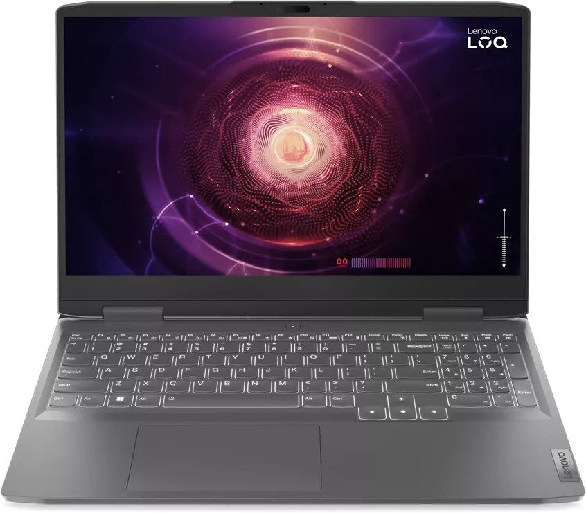 Купить Ноутбук Lenovo LOQ 15APH8 Storm Gray (82XT00FHRA) - ITMag