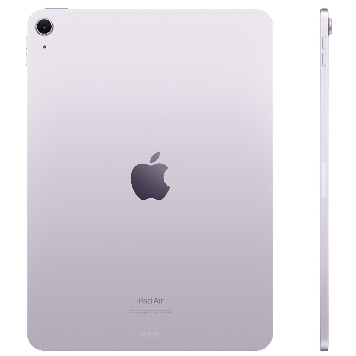Apple iPad Air 11 2024 Wi-Fi + Cellular 128GB Purple (MUXG3) - ITMag