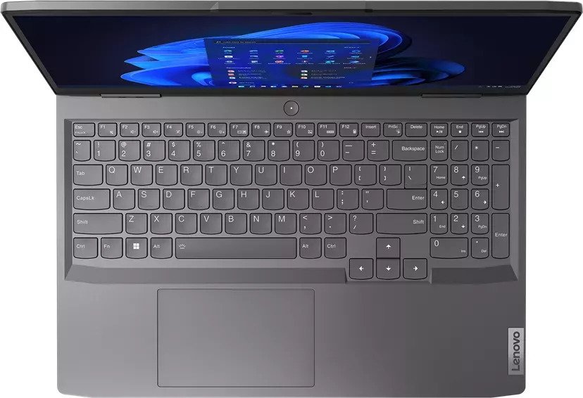 Купить Ноутбук Lenovo LOQ 15IRH8 Storm grey (82XV0025US) - ITMag