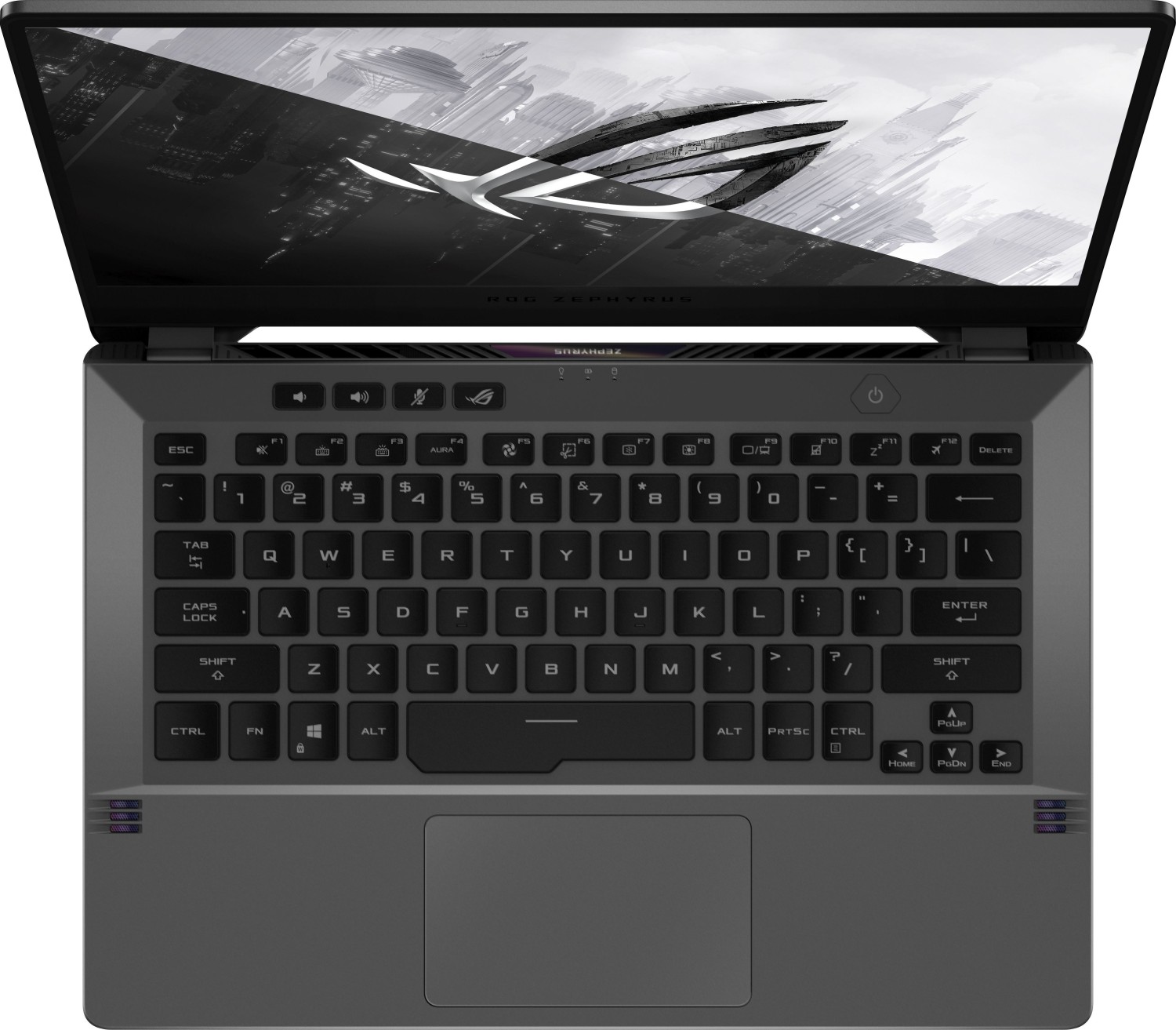 Купить Ноутбук ASUS ROG Zephyrus G14 GA401QH (GA401QH-BM036T) - ITMag