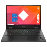 Купить Ноутбук HP OMEN 15-ek0027ur Black (2G4D0EA)