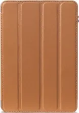 Чехол Decoded Leather Slim Cover для iPad mini 4 - Brown (D5IPAM4SC1BN)