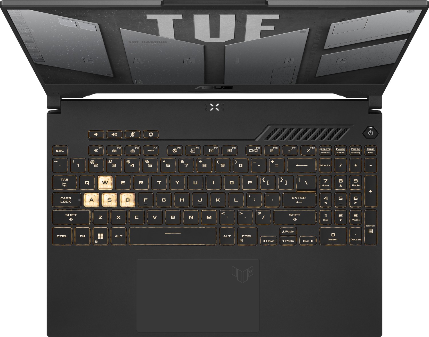 Купить Ноутбук ASUS TUF Gaming F15 FX507ZC4 (FX507ZC4-HN061) - ITMag