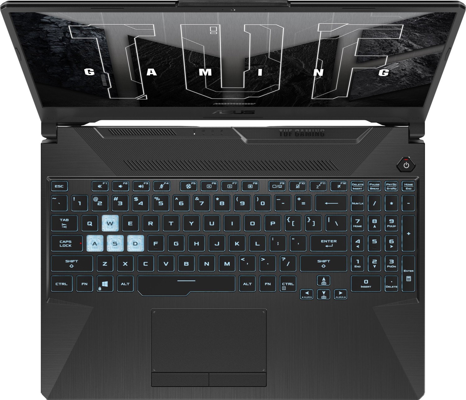 Купить Ноутбук ASUS TUF Gaming F15 FX506HM Graphite Black (FX506HM-HN016) - ITMag