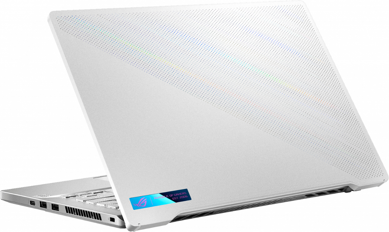 Купить Ноутбук ASUS ROG Zephyrus G14 GA401QM (GA401QM-G14.R73060) Custom 40GB RAM 1TB SSD - ITMag