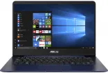 Купить Ноутбук ASUS ZenBook UX430UA (UX430UA-GV264T) Blue