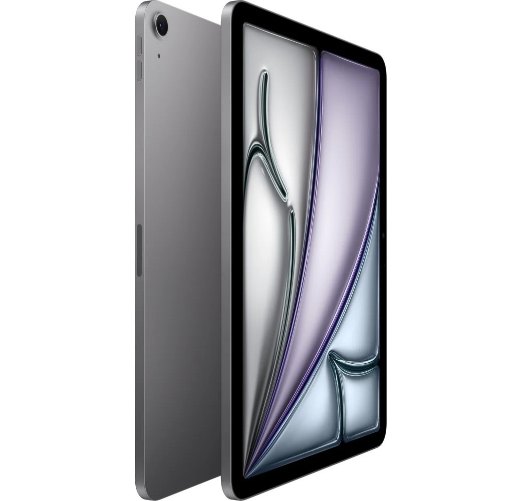 Apple iPad Air 13 2024 Wi-Fi + Cellular 128GB Space Gray (MV6Q3) - ITMag