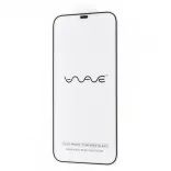 Захисне скло WAVE Dust-Proof iPhone 14 Pro (black)