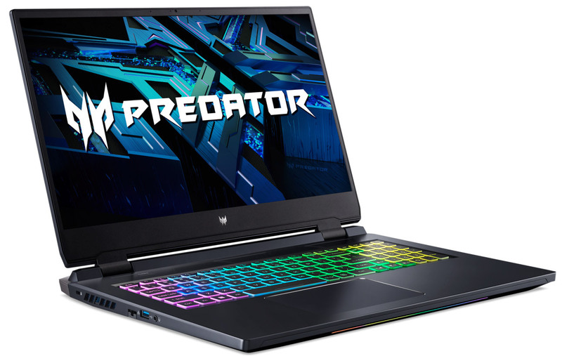 Купить Ноутбук Acer Predator Helios 300 PH315-55-789E Abyss Black (NH.QFTEU.00H) - ITMag