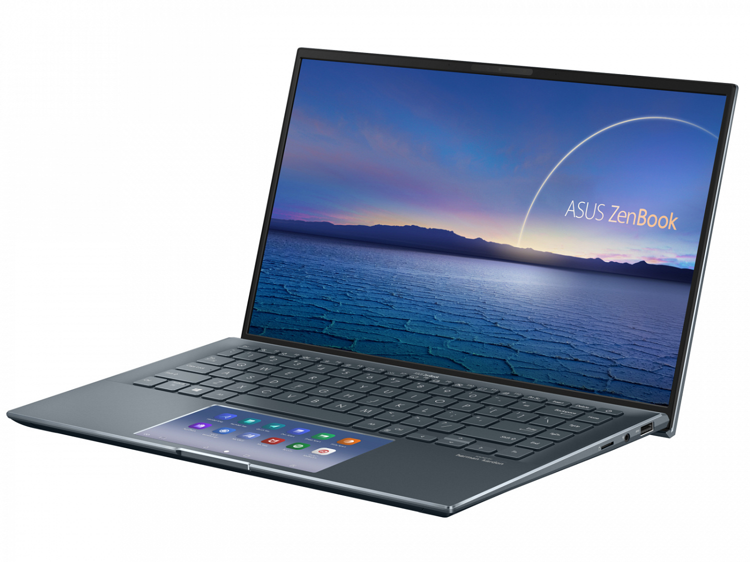 Купить Ноутбук ASUS ZenBook 14 UX435EG (UX435EG-I716512G1R) - ITMag