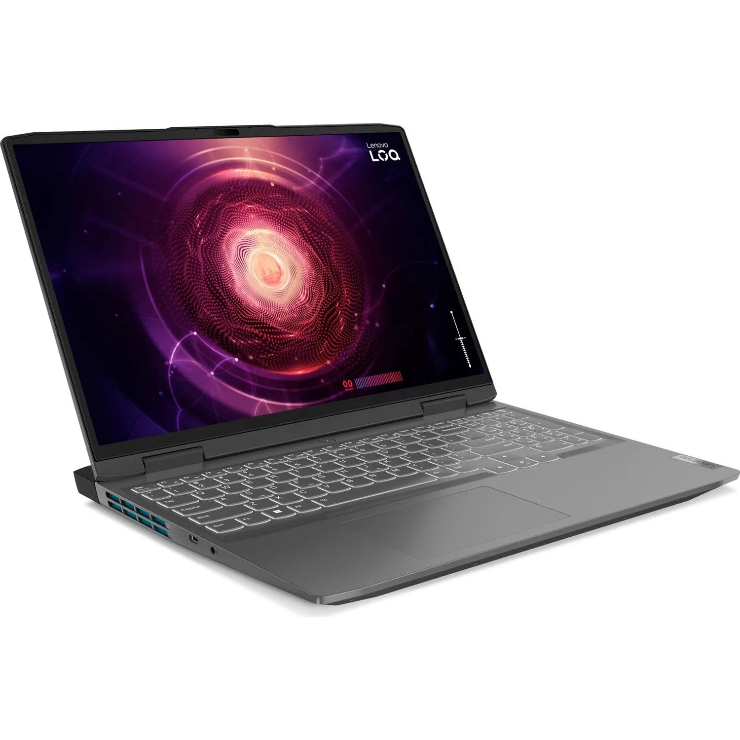 Купить Ноутбук Lenovo LOQ 16APH8 (82XU000XUS) - ITMag