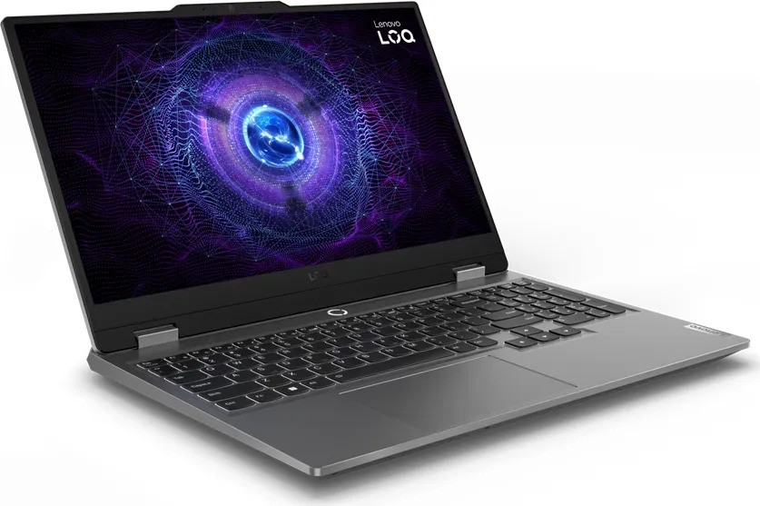 Купить Ноутбук Lenovo LOQ 15IRX9 Luna Gray (83DV00GRRA) - ITMag