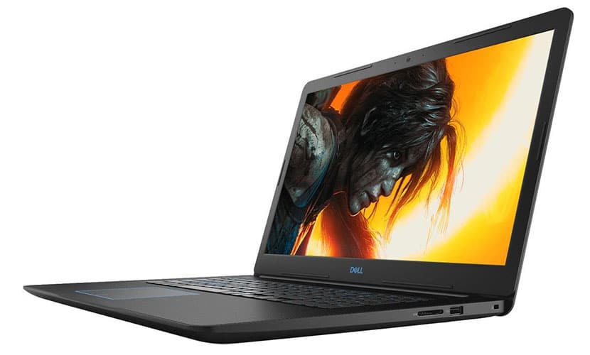 Купить Ноутбук Dell G3 17 3779 (G3779-7934BLK-PUS) - ITMag