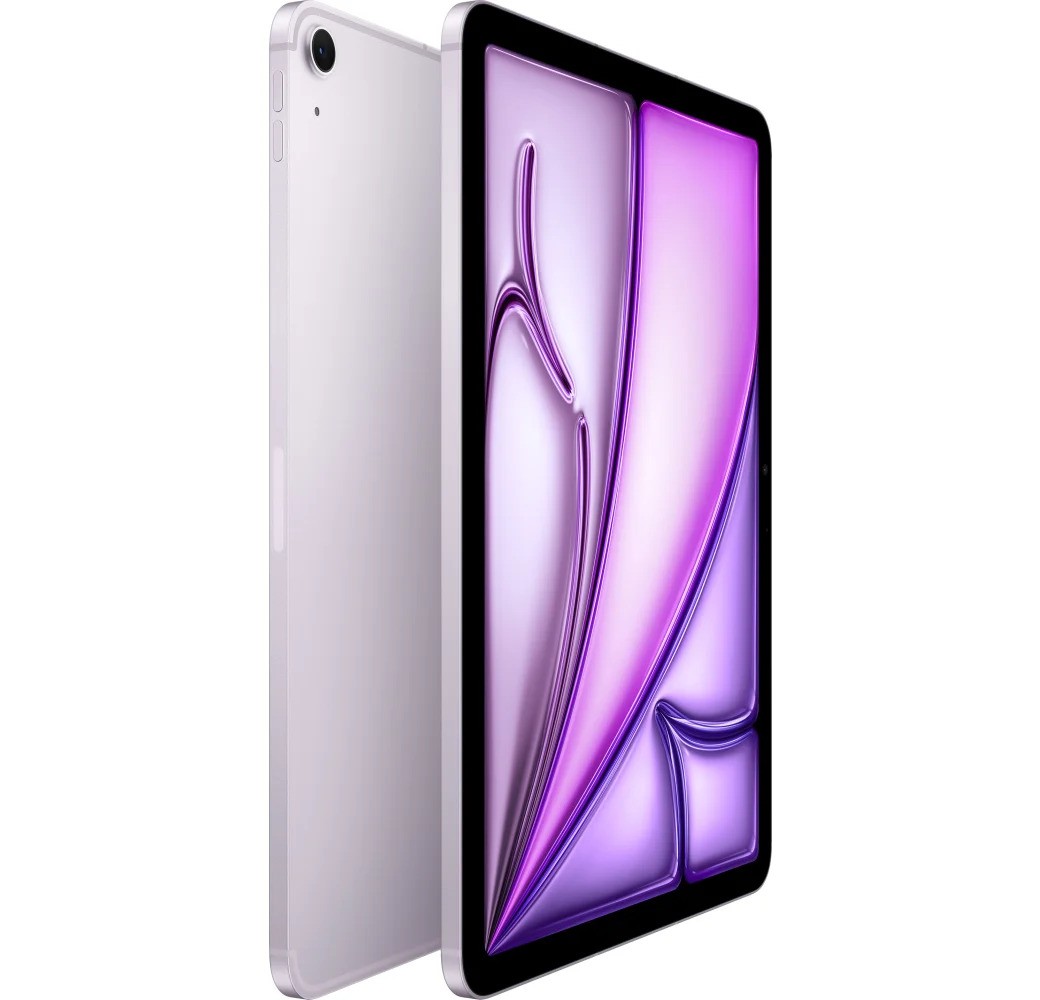 Apple iPad Air 13 2024 Wi-Fi 1TB Purple (MV2T3) - ITMag