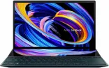 Купить Ноутбук ASUS ZenBook Duo 14 UX482EA Celestial Blue (UX482EA-HY398W)