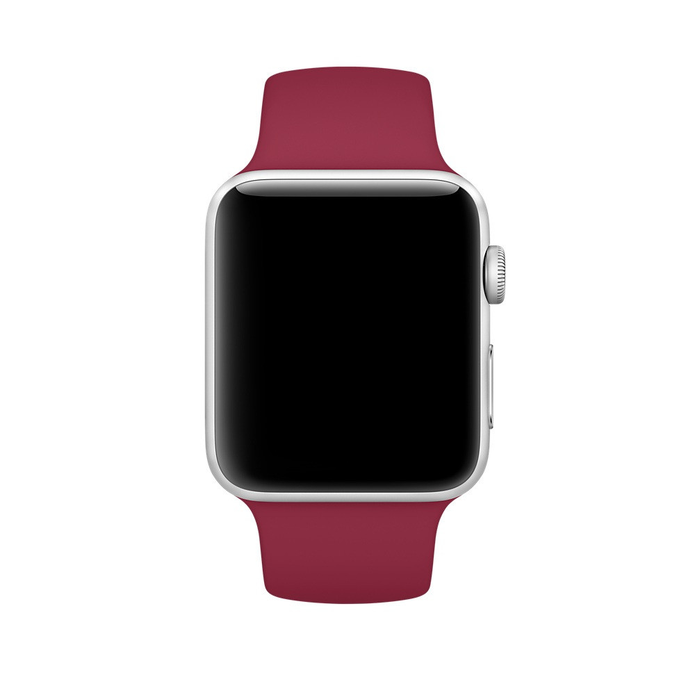 Apple 42mm Rose Red Sport Band S/M - M/L (MQUP2) Copy - ITMag