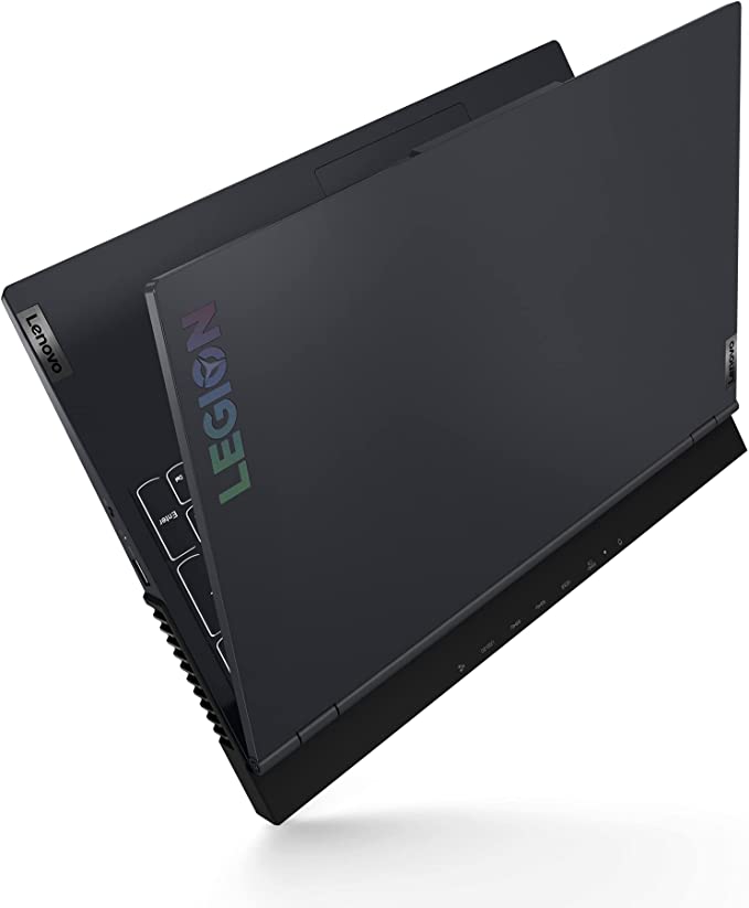 Купить Ноутбук Lenovo Legion 5 15ACH6 Phantom Blue (82JW00QDRA) - ITMag