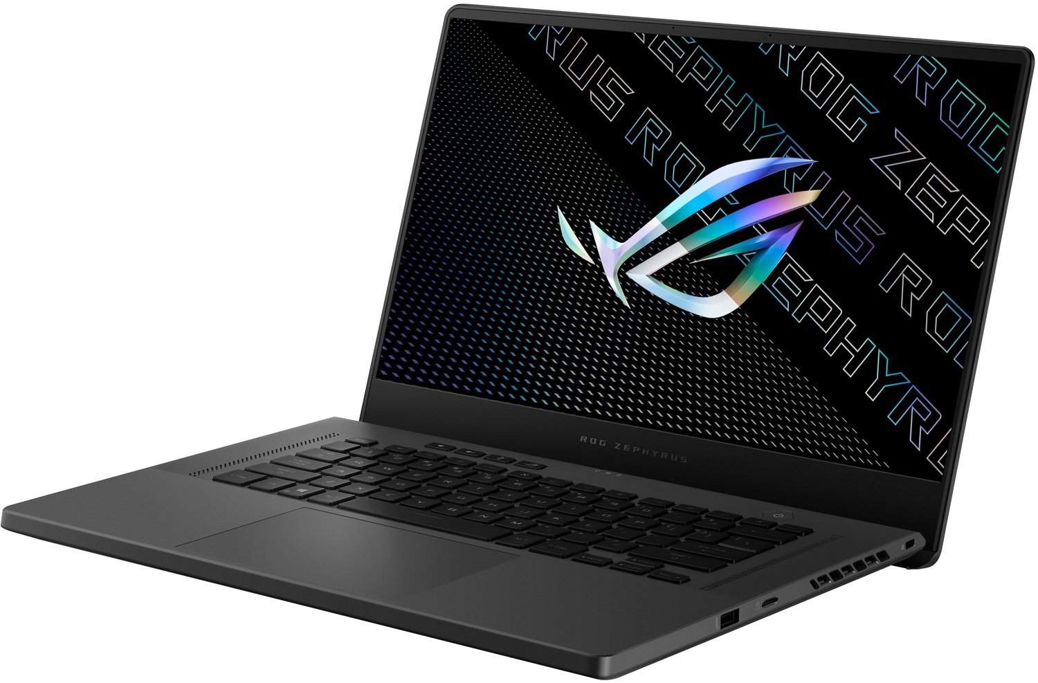 Купить Ноутбук ASUS ROG Zephyrus G15 GA503RW Eclipse Gray (GA503RW-HQ075) - ITMag