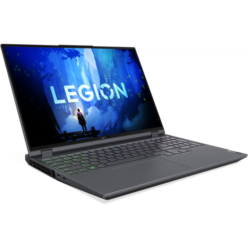 Купить Ноутбук Lenovo Legion 5 Pro 16IAH7 (82S00003US) - ITMag
