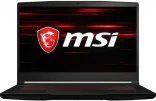 Купить Ноутбук MSI GF63 Thin 11SC Black (GF6311SC-246XUA)