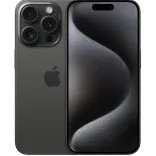 Apple iPhone 15 Pro 256GB Black Titanium (MTV13) (Витринный)