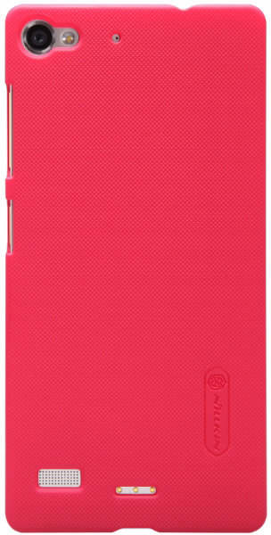 Чехол Nillkin Matte для Lenovo Vibe X2 (+ пленка) (Красный) - ITMag