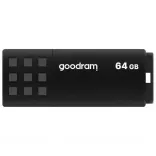 GOODRAM 64 GB UME3 USB 3.0 Black (UME3-0640K0R11)