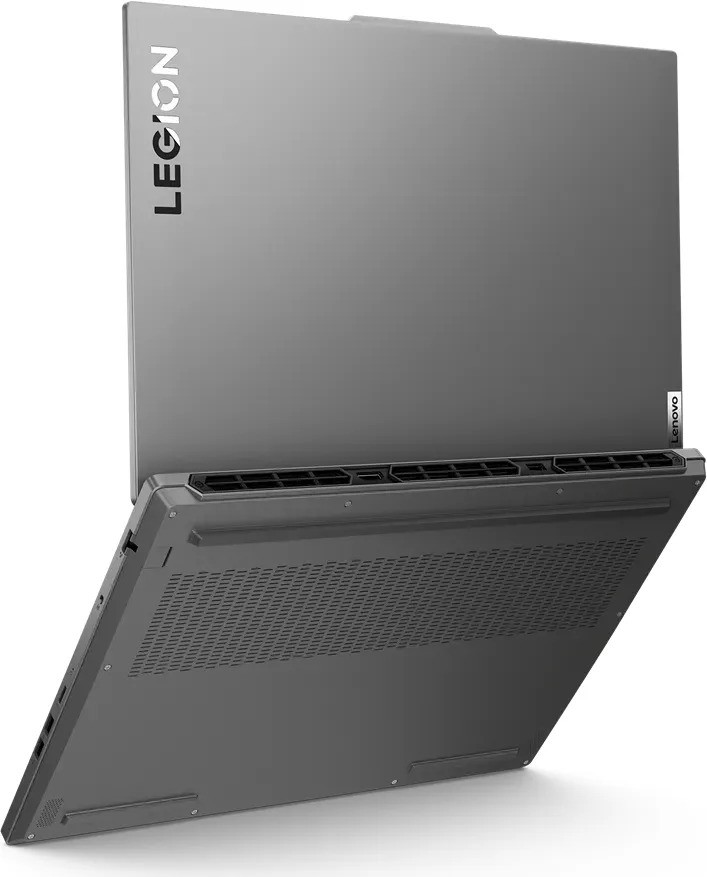 Купить Ноутбук Lenovo Legion 5 16IRX9 Luna Gray (83DG00CBRA) - ITMag
