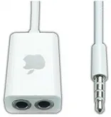 Apple сплітер audio jack 3.5