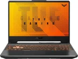 Купить Ноутбук ASUS TUF Gaming F15 FX506LH Bonfire Black (FX506LH-HN318W)