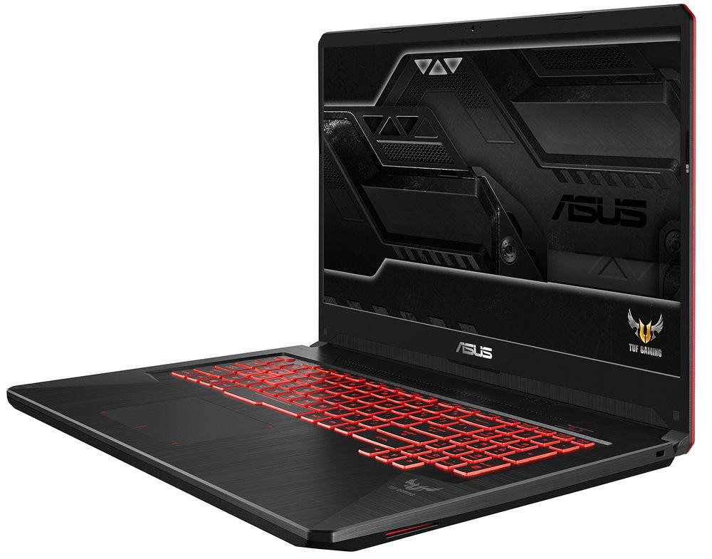 Купить Ноутбук ASUS TUF Gaming FX705GM Black (FX705GM-BI7N5) - ITMag