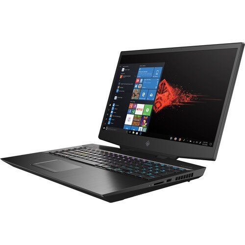 Купить Ноутбук HP OMEN Gaming 17-CB1080NR (2L008UA) - ITMag