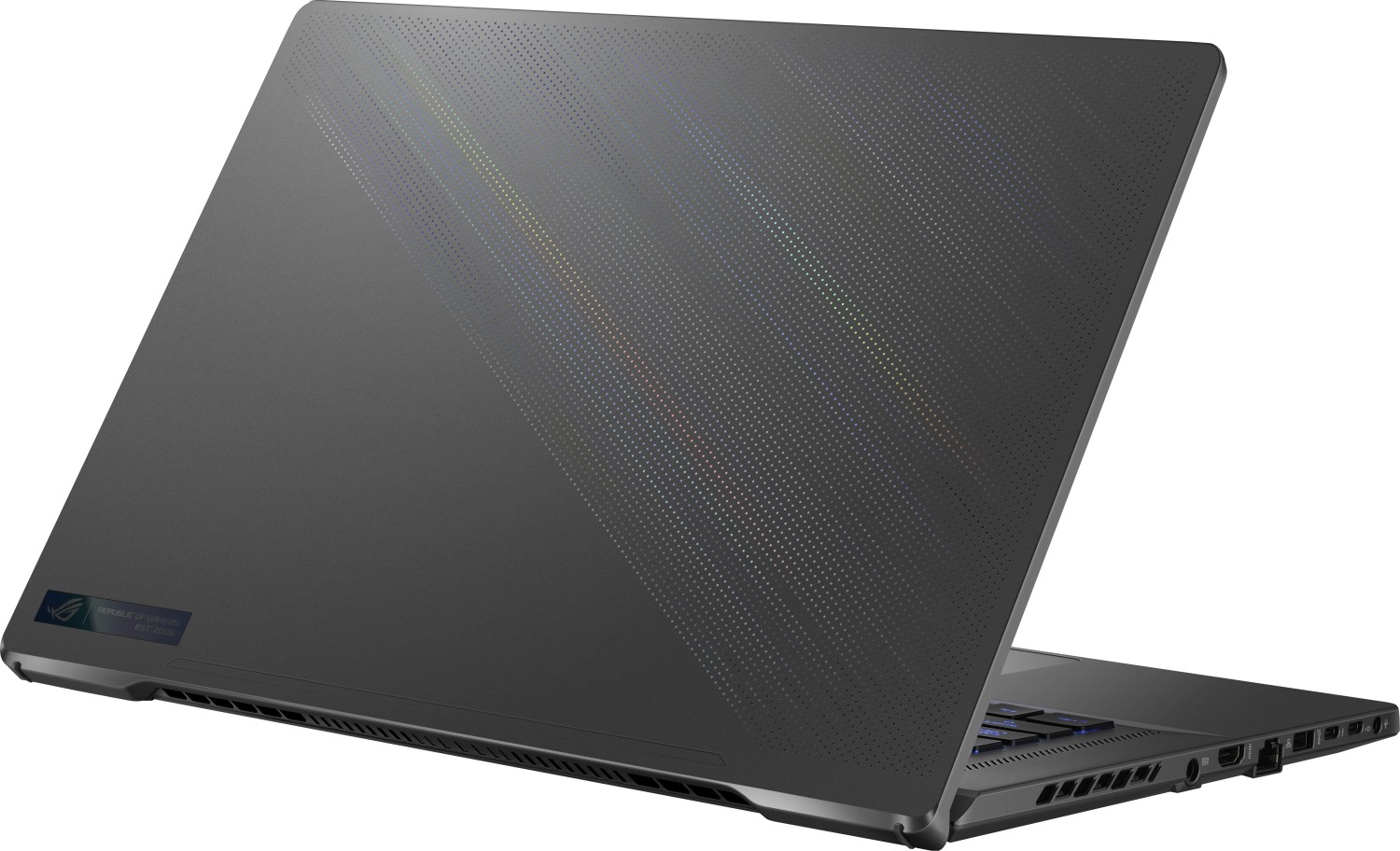 Купить Ноутбук ASUS ROG Zephyrus G16 2023 GU603ZU (GU603ZU-N4017, 90NR0H43-M00330) - ITMag