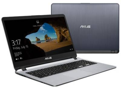 Купить Ноутбук ASUS X507UF Grey (X507UF-EJ350) - ITMag