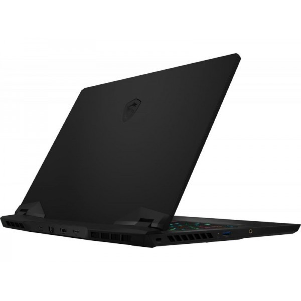 Купить Ноутбук MSI Leopard GP66 11UH Black (GP6611UH-651XUA) Black - ITMag