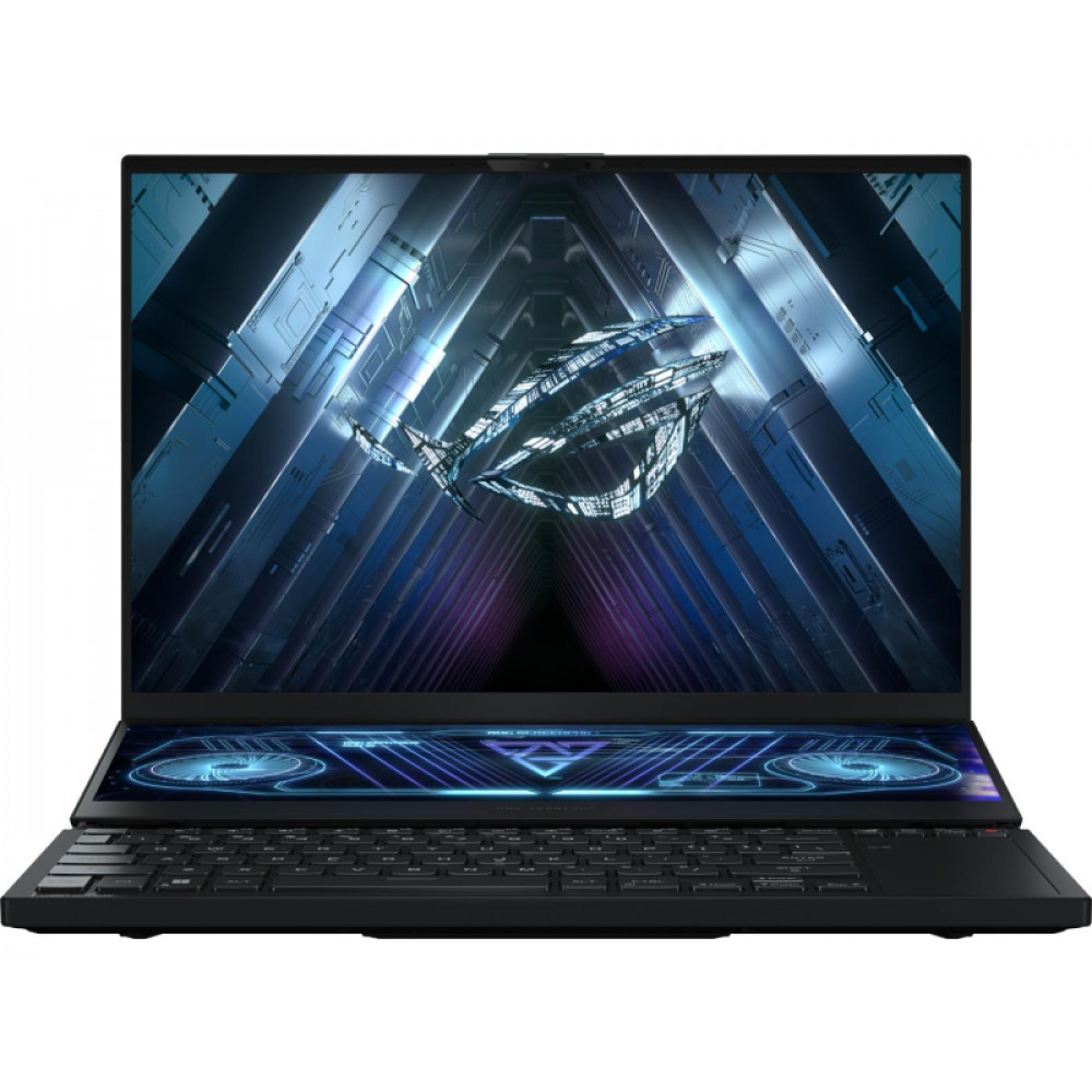 Купить Ноутбук ASUS ROG Zephyrus Duo 16 2022 GX650RW Black (GX650RW-LS130X, 90NR0931-M007N0) - ITMag
