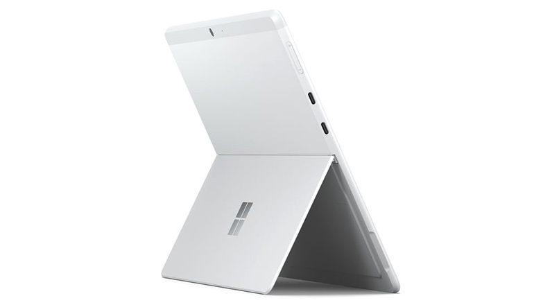 Купить Ноутбук Microsoft Surface Pro X Platinum (E8R-00001) - ITMag