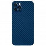 Чохол K-Doo Air carbon Series для iPhone 13 Pro, Blue