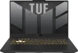 Купить Ноутбук ASUS TUF Gaming F17 FX707ZE (FX707ZE-HX066)