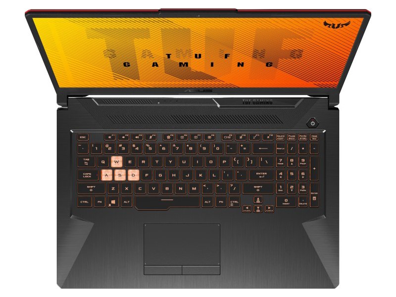 Купить Ноутбук ASUS TUF Gaming A17 FA706IH (FA706IH-78512B0T) - ITMag