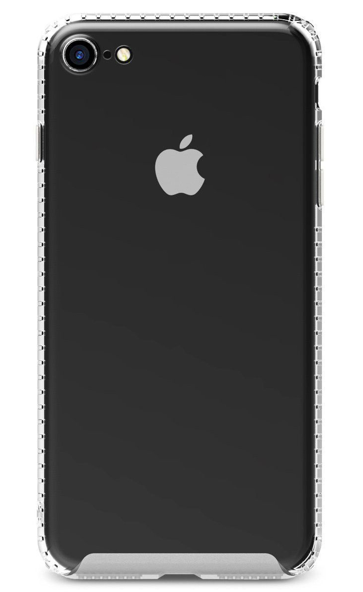 Чехол силиконовый Anti Fall Protection для iPhone 7 Transparent (WIAPIPH7-YD02) - ITMag