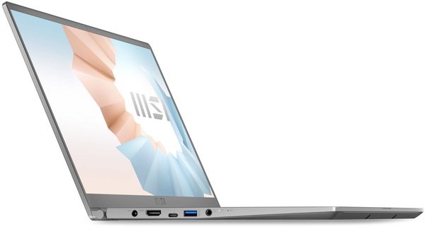 Купить Ноутбук MSI Modern 15 Metallic (A5M-264CZ) - ITMag