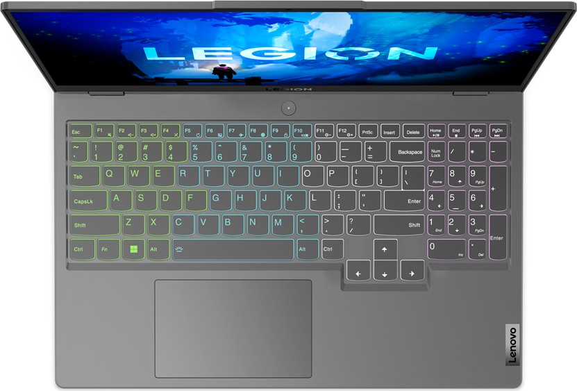 Купить Ноутбук Lenovo Legion 5 15ARH7H (82RD0064PB) - ITMag