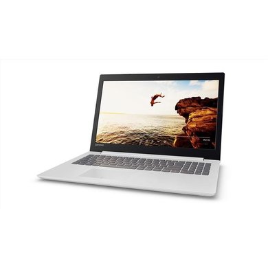 Купить Ноутбук Lenovo IdeaPad 320-15ISK Blizzard White (80XH00WURA) - ITMag