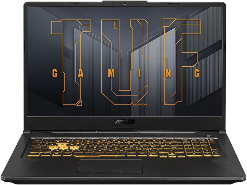 Купить Ноутбук ASUS TUF Gaming F17 FX706HE (FX706HE-HX001) - ITMag
