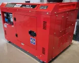 Інверторний дизельний генератор Bauer GFS-8 8.8kW