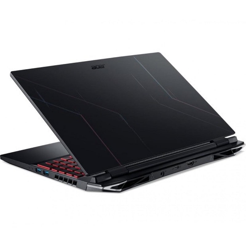 Купить Ноутбук Acer Nitro 5 AN515-46-R02W Obsidian Black (NH.QGXEX.009) - ITMag