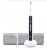 Електрична зубна щітка DR.BEI Sonic Electric Toothbrush S7 Black/White